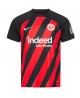 Günstige Eintracht Frankfurt Willian Pacho #3 Heimtrikot 2023-24 Kurzarm